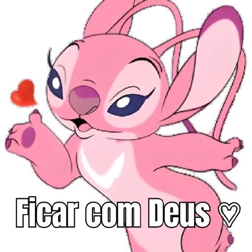 stitch e Angel