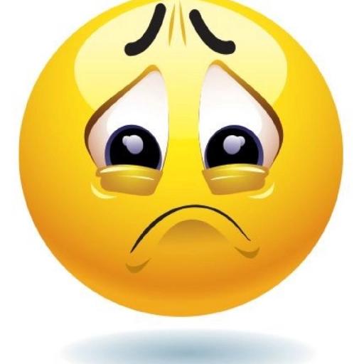 triste 😞