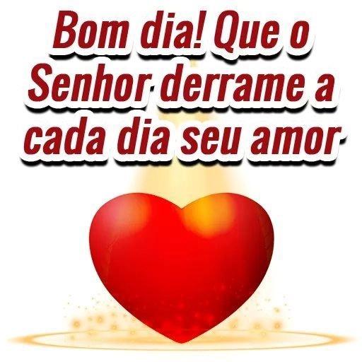 bom dia 