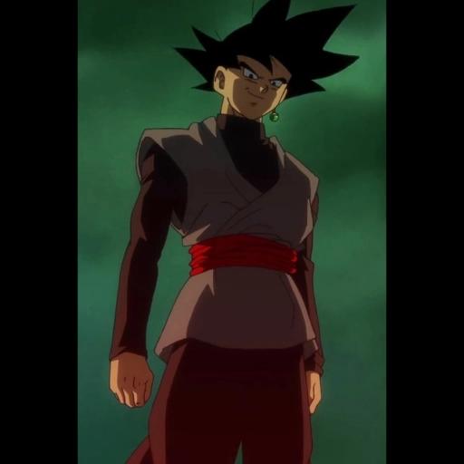 GOKU BLACK 