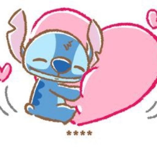 stitch e Angel