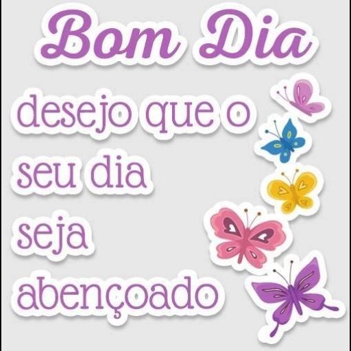 bom dia 