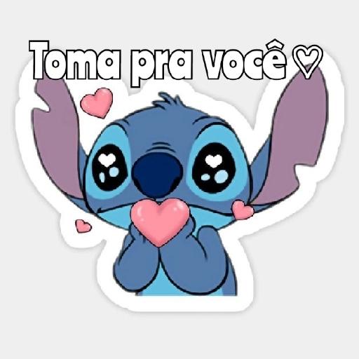 stitch e Angel