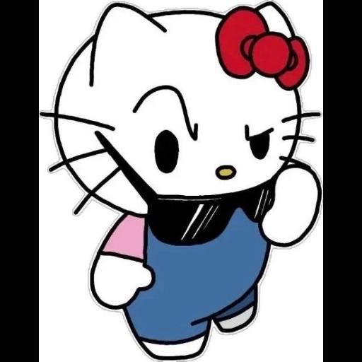 Hello kitty