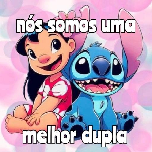 stitch e Angel