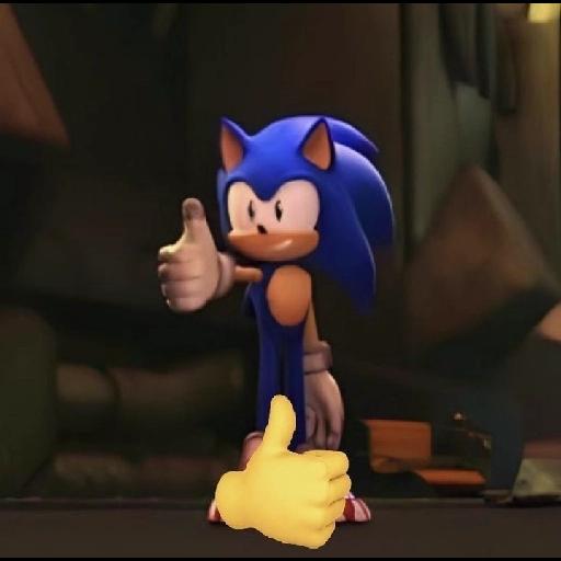 sonic.