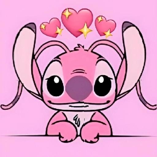 stitch e Angel