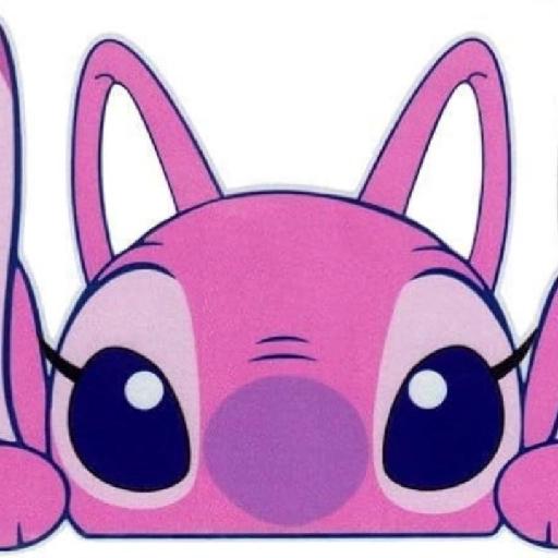 stitch e Angel