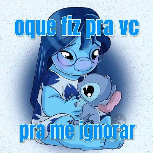 stitch e Angel