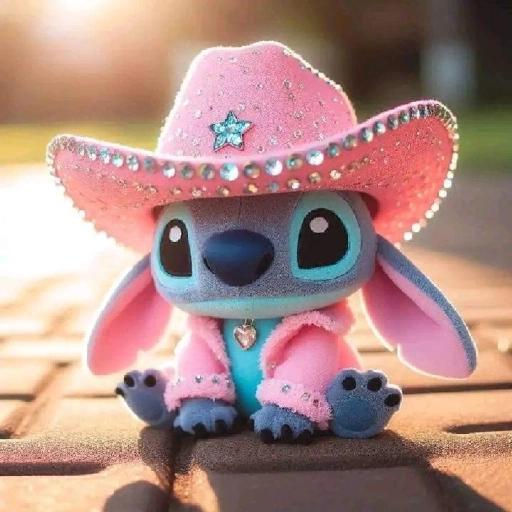 stitch e Angel