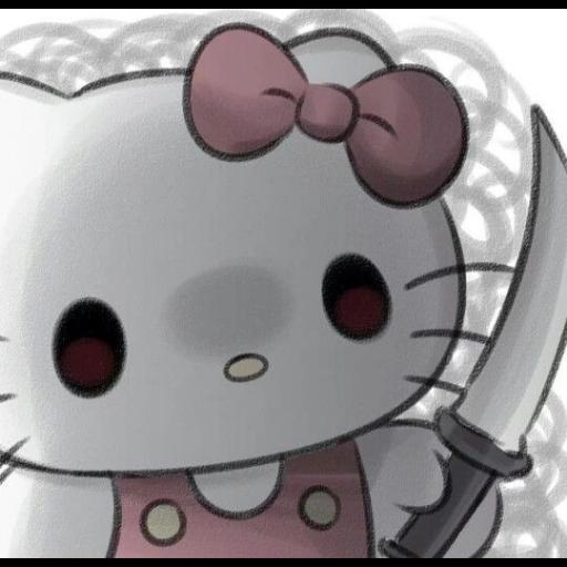 Hello kitty