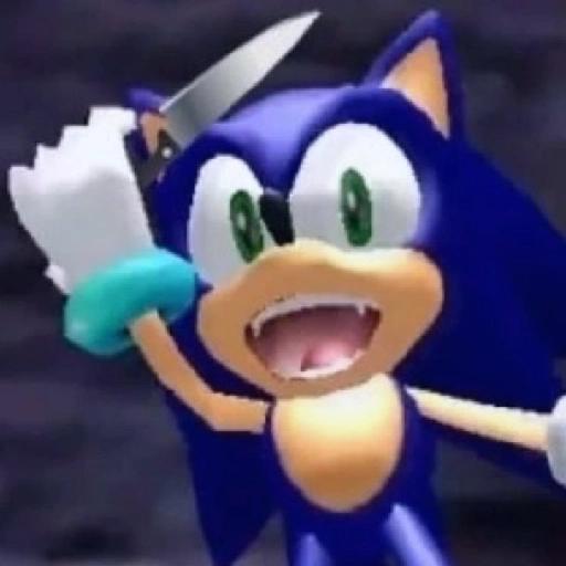 sonic.
