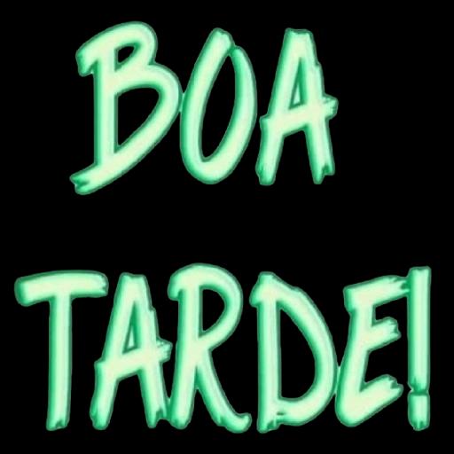 saudações 