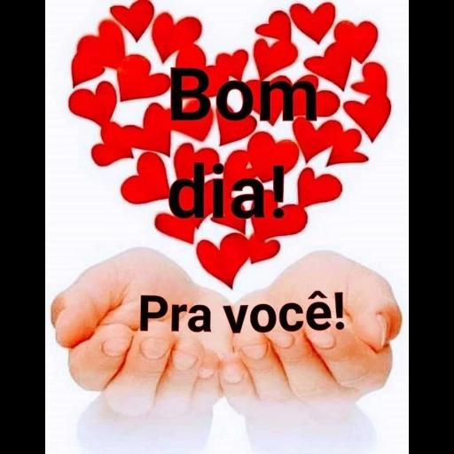 bom dia 