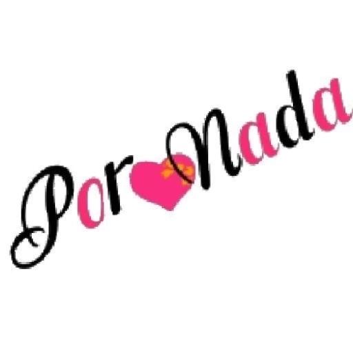 por nada