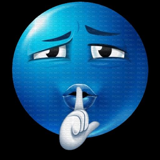 Azul Emoji
