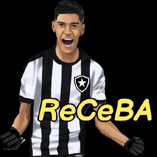 Gol do Botafogo!