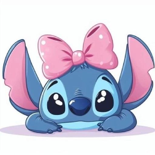 stitch e Angel