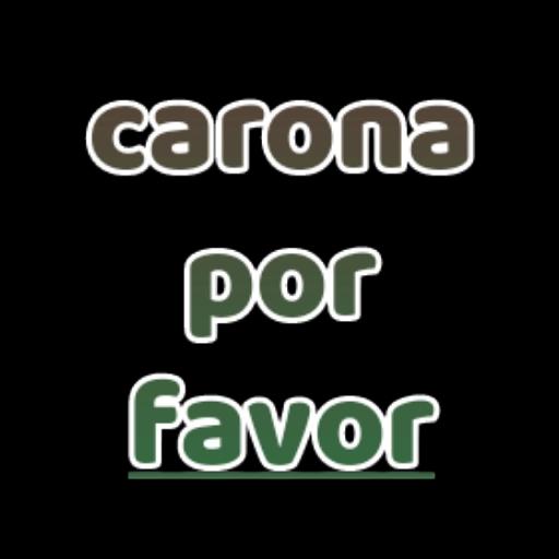 carona por favor