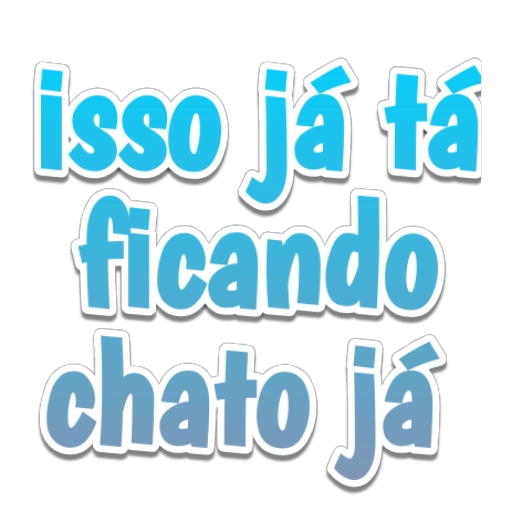 Eitaaaa! 
