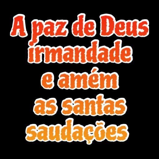 A Santa paz de Deus a toda querida irmandade  !!!