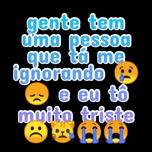 triste 