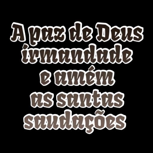 A Santa paz de Deus a toda querida irmandade  !!!