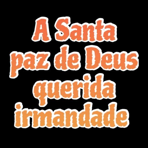 A Santa paz de Deus a toda querida irmandade  !!!