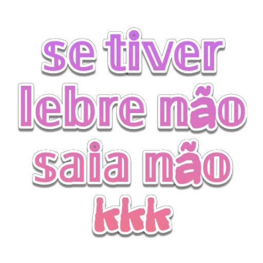 Eitaaaa! 