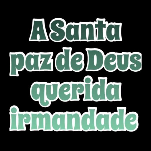 A Santa paz de Deus a toda querida irmandade  !!!