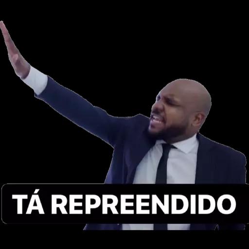 Adesivos divertidos