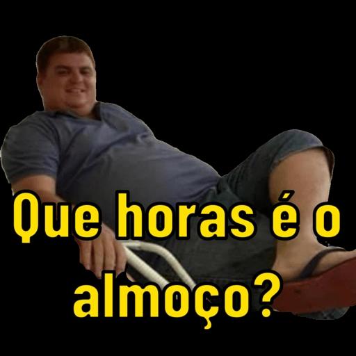 Adesivos divertidos