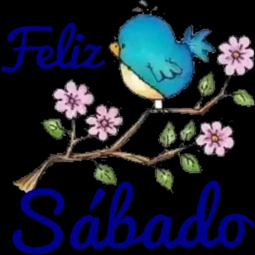 FELIZ SÁBADO
