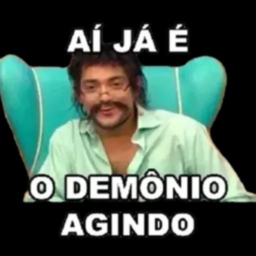 Adesivos divertidos