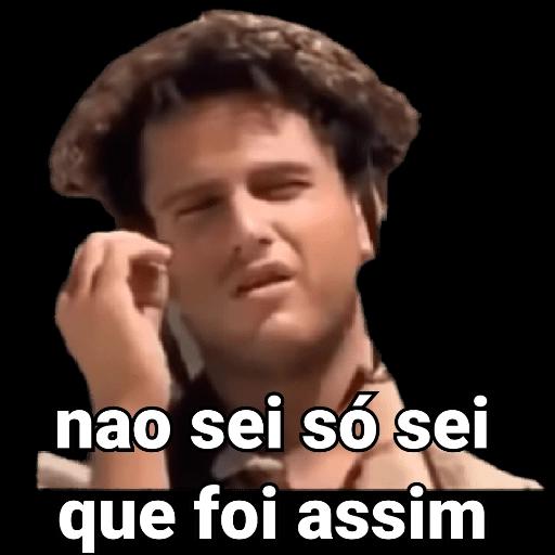 Adesivos divertidos