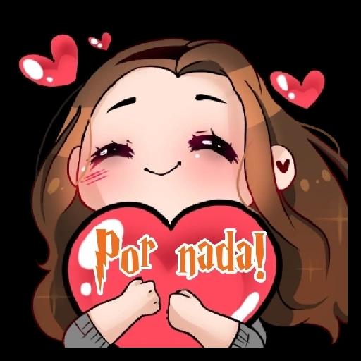 por nada