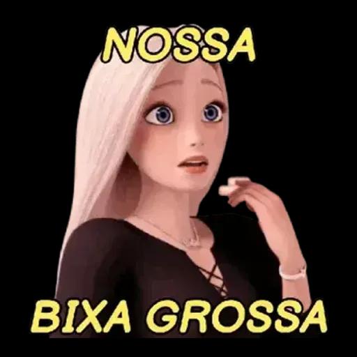 Adesivos divertidos