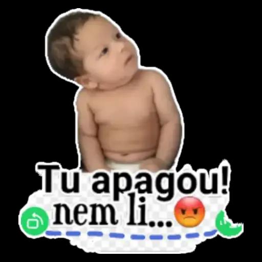Adesivos divertidos