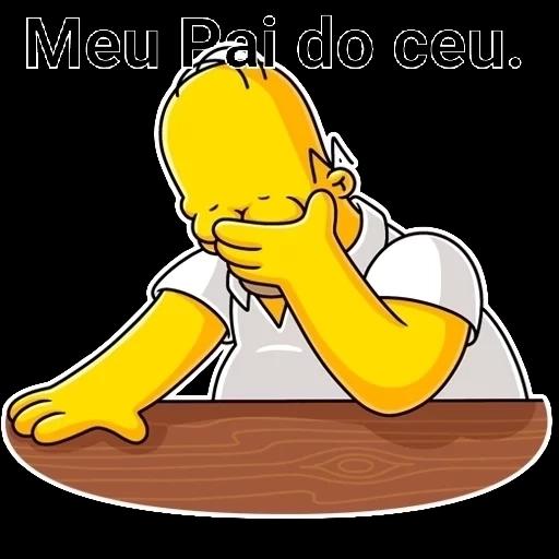 Adesivos divertidos