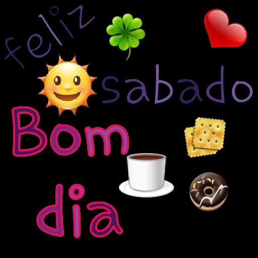 FELIZ SÁBADO