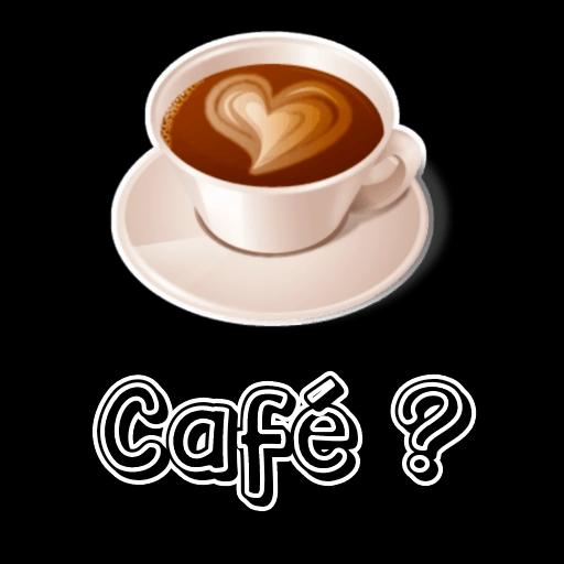 para hoje: café quente