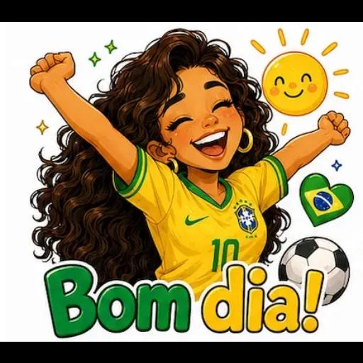 Garota do Futebol