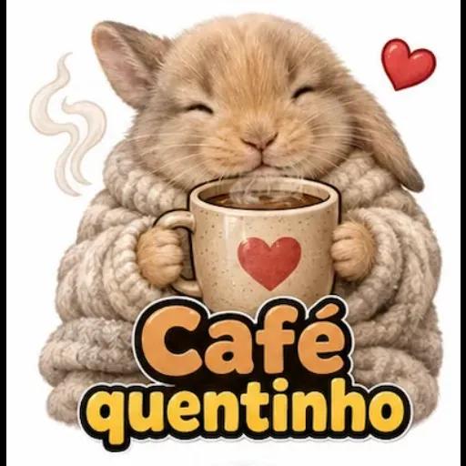 Adesivos de animais de inverno