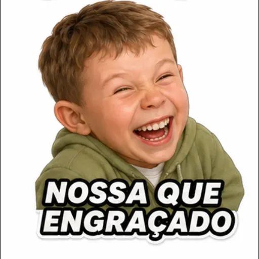 Adesivos divertidos