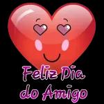 feliz dia do amigo