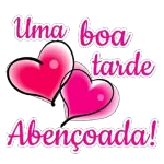  Que o Senhor
te ilumine
te quarde!
Boa noite
e