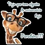 Parabéns 