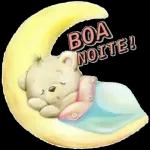 figurinhas boa noite