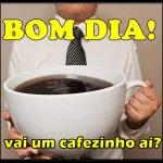 bom dia engraçado