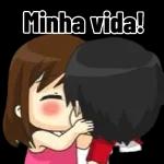 Minha vida! 